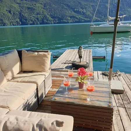 Dashausamsee 度假居 多布里亚赫