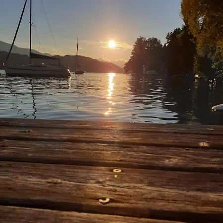 Σπίτι διακοπών Dashausamsee Döbriach